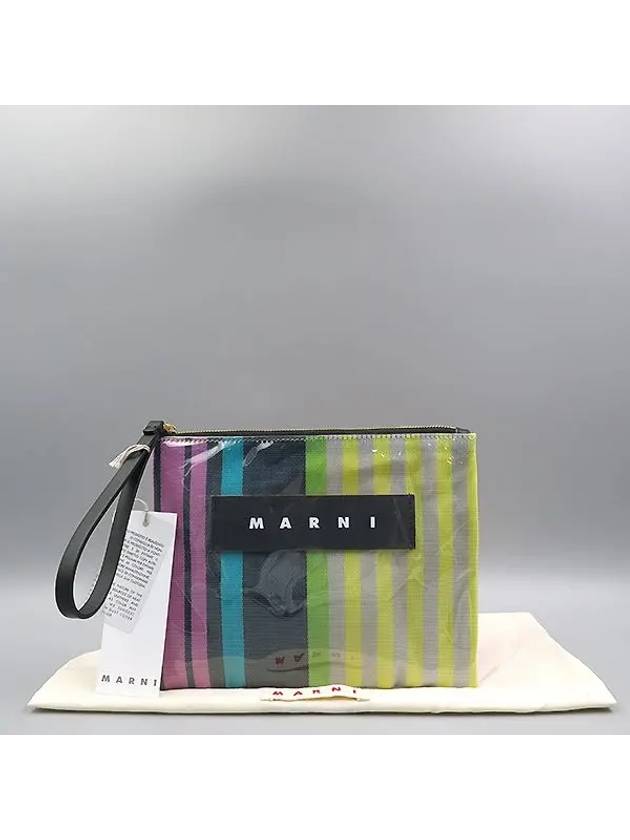 PHMO0001Q2 Clutch Bag - MARNI - BALAAN 1