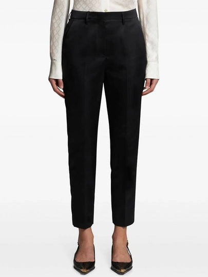 Etro Trousers Black - ETRO - BALAAN 2