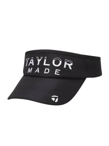 Men's Punching Visor Black - TAYLORMADE - BALAAN 1