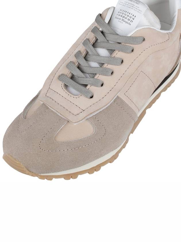 Replica Runner Low Top Sneakers Beige - MAISON MARGIELA - BALAAN 8