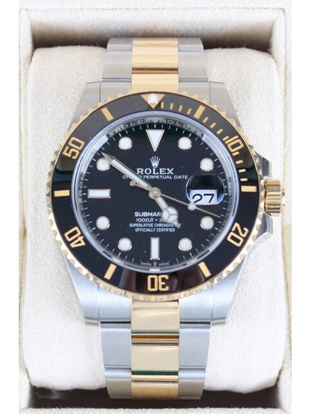 Rolex Submariner Black Comb 126613LN 22 Years - ROLEX - BALAAN 3