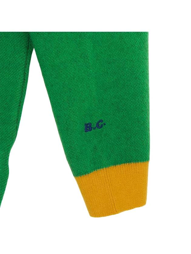 Kids Knit B224AC117 311 - BOBO CHOSES - BALAAN 4