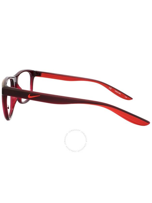 Nike Demo Rectangular Unisex Eyeglasses NIKE 7037 605 51 - NIKE - BALAAN 3