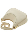 Milano Hobo Shoulder Bag White - MARNI - BALAAN 6