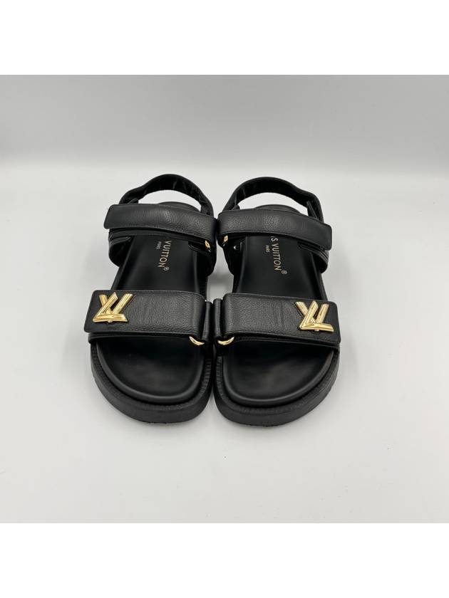 LV Sunset Flat Comfort 1ACG0X - LOUIS VUITTON - BALAAN 1