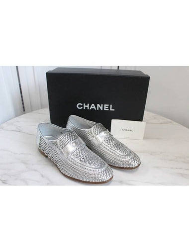 CC logo loafers G31845 38 - CHANEL - BALAAN 1