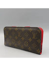 M60454 long wallet - LOUIS VUITTON - BALAAN 3