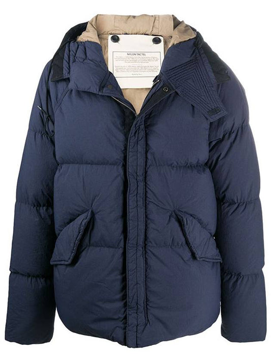 Arctic Down Parka Navy - TEN C - BALAAN 2