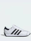 Country II Low-Top Sneakers Black White - ADIDAS - BALAAN 2