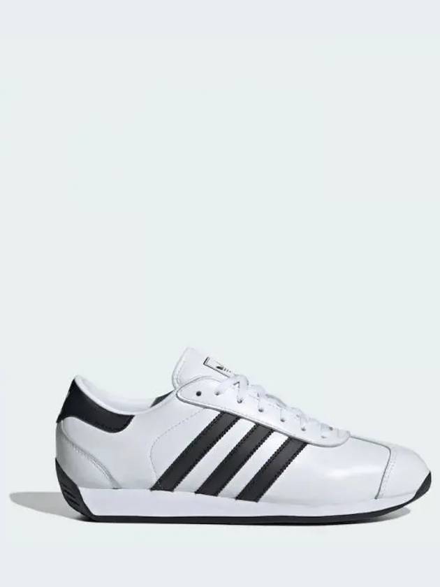 Country II Low-Top Sneakers Black White - ADIDAS - BALAAN 2