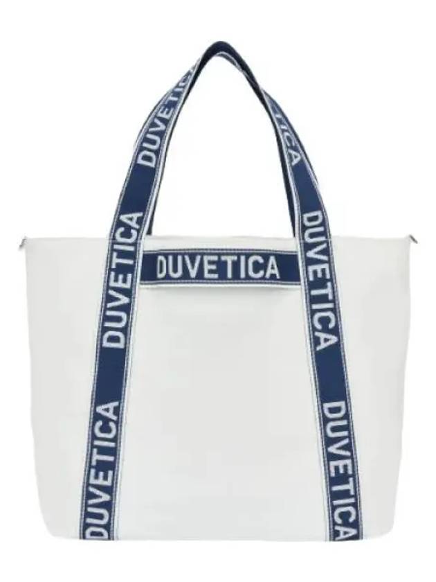 Zumi Ivory Women Tote Bag Handbag - DUVETICA - BALAAN 1