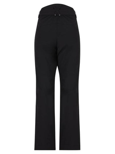 Bogner Trousers Black - BOGNER - BALAAN 2