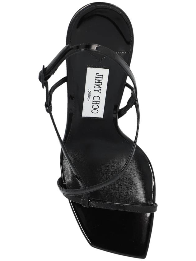 Jimmy Choo High-heeled Sandals 'Etana', Women's, Black - JIMMY CHOO - BALAAN 6