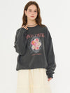 MET angel cheeks sweatshirt - METAPHER - BALAAN 3