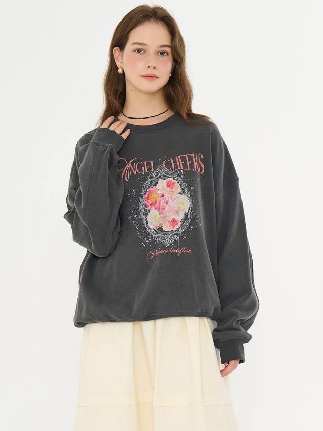 MET angel cheeks sweatshirt - METAPHER - BALAAN 3