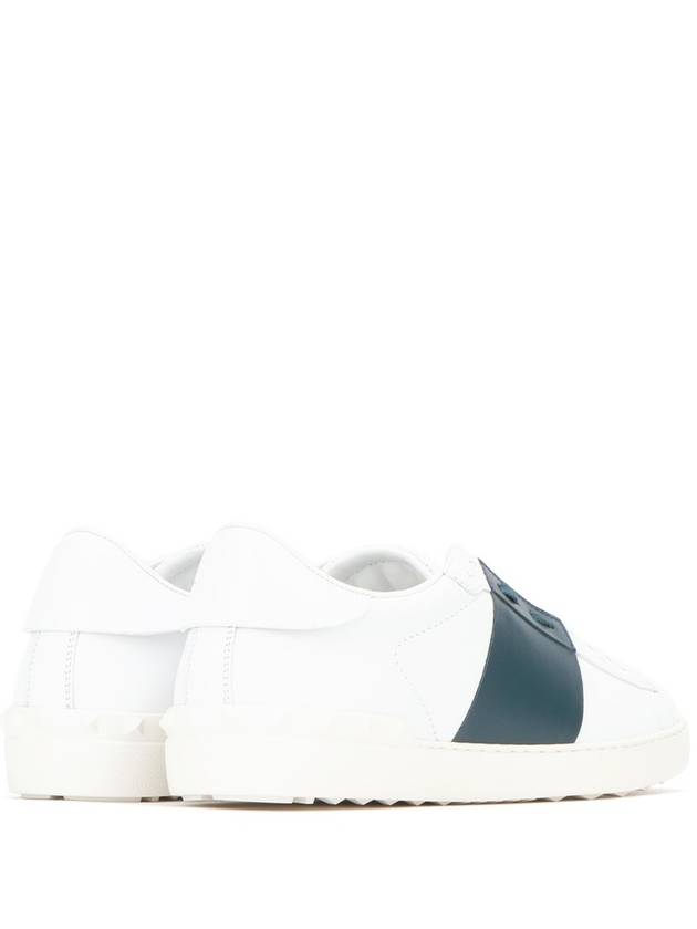 Men's Open Low Top Sneakers LY2S0830 - VALENTINO - BALAAN 4