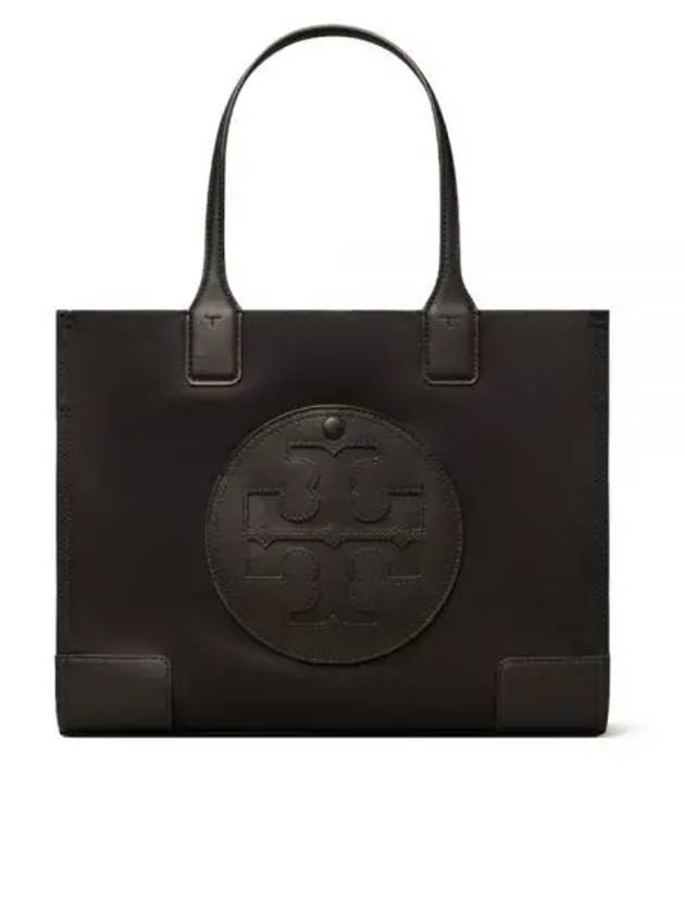 Ella Small Tote Bag Black - TORY BURCH - BALAAN 2