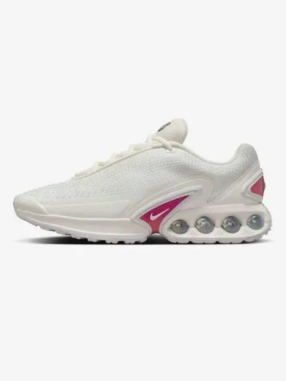 Air Max Dn W Metallic Silver Phantom Hyper Violet Light Wild Mango Photon Dust FJ3145 103 - NIKE - BALAAN 2