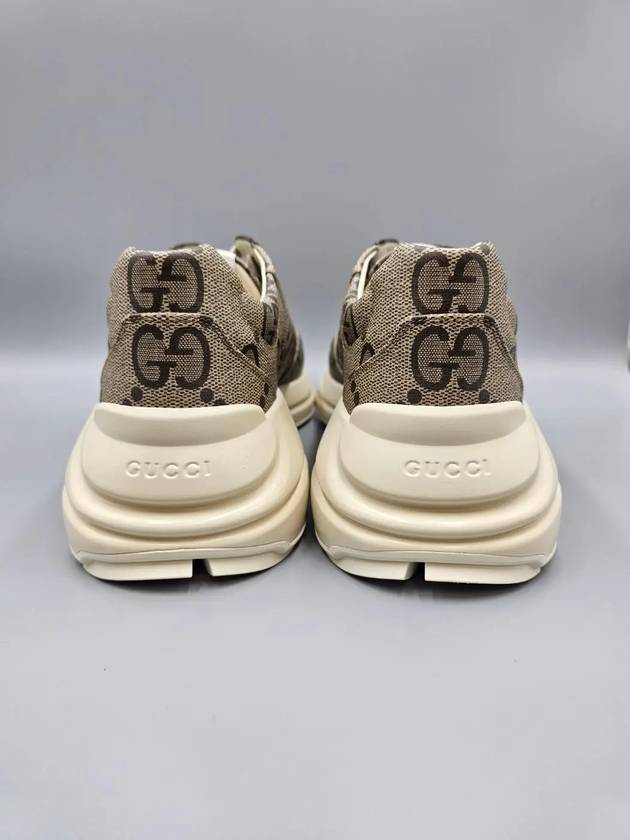 Men s Rhyton 100 Sneakers 680870 - GUCCI - BALAAN 3