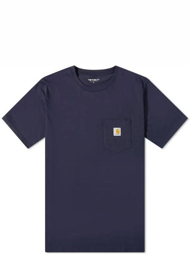 CARHARTT WIP S/S POCKET T-SHIRT - CARHARTT WIP - BALAAN 1