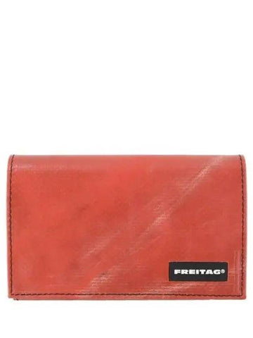 Unisex MAX card wallet F554 0025 270246 - FREITAG - BALAAN 1