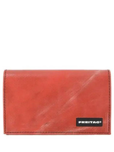 Unisex MAX card wallet F554 0025 270246 - FREITAG - BALAAN 1