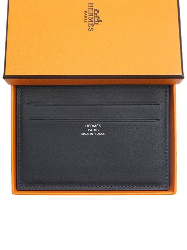 Card wallet slot Citizen Black Swift full set - HERMES - BALAAN 2