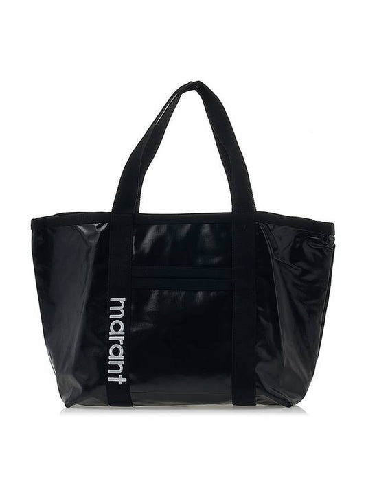 Darwen Tote Bag Black - ISABEL MARANT - BALAAN 1