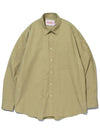 CATION STANDARD PAPER SHIRT VER2 OLIVE - KINDS - BALAAN 6