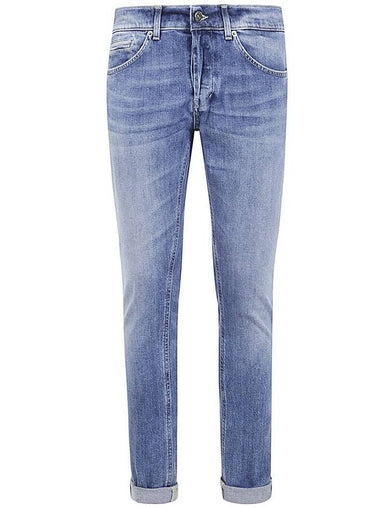 Dondup George Denim Stretch Jeans Clothing - DONDUP - BALAAN 1