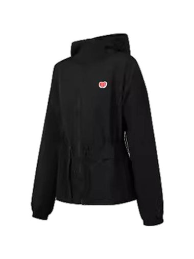 Sportswear Woven Hooded Jacket Black - NIKE - BALAAN 1