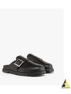 Leather Slippers Men s Black - MCM - BALAAN 2