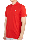 Golf Wear Men s Short Sleeve T Shirt GMJT06478 G131 - J.LINDEBERG - BALAAN 3