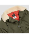 Men s Pinch Parka NC0224 JK 001 OLIVE - NIGEL CABOURN - BALAAN 3