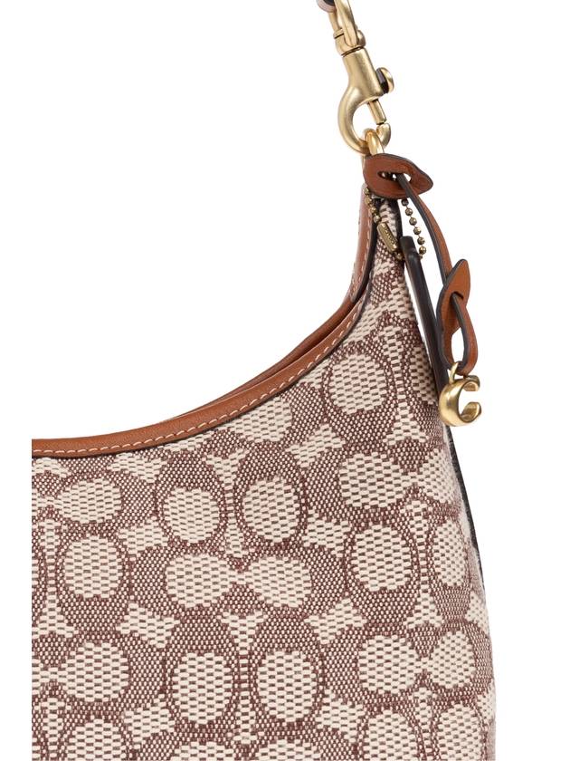 Coach Shoulder Bag Juliet 25, Women's, Beige - COACH - BALAAN 6