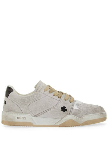 Dsquared2 Sneaker "Spiker" - DSQUARED2 - BALAAN 1