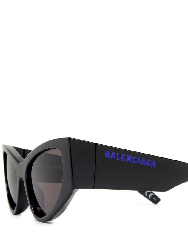 Eyewear Monaco Cat Eye Frame Sunglasses BB0300S - BALENCIAGA - BALAAN 9