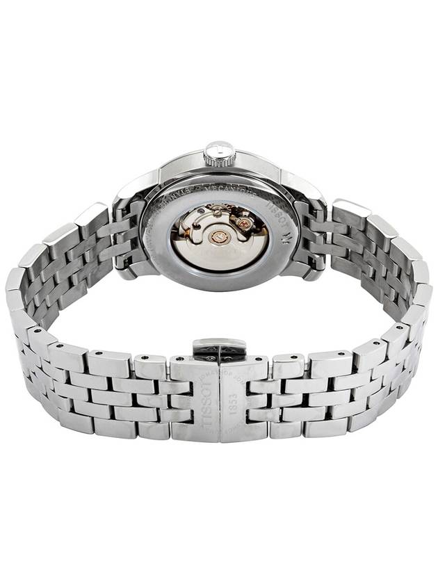 Tissot Le Locle Automatic Silver Dial Ladies Watch T006.207.11.038.00 - TISSOT - BALAAN 3