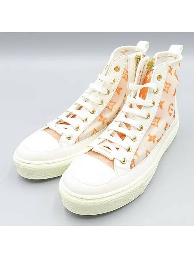 Stella high top women s sneakers 37 - LOUIS VUITTON - BALAAN 5