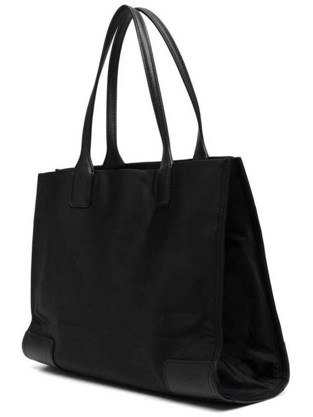 Ella Small Tote Bag Black - TORY BURCH - BALAAN 3