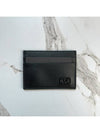 V logo card wallet P0448ZQU 0NO NERO - VALENTINO - BALAAN 5