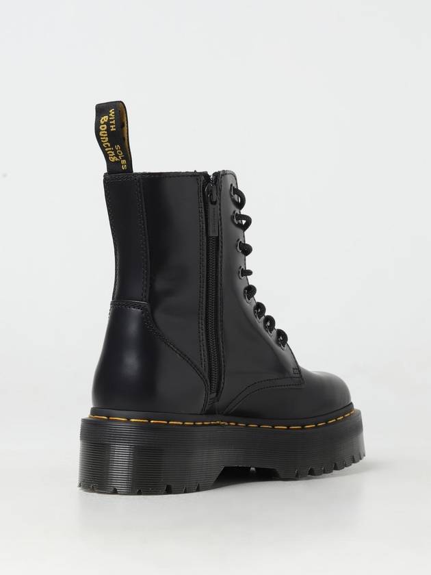 Jayden 8 Hole Walker Boots Black - DR. MARTENS - BALAAN 4