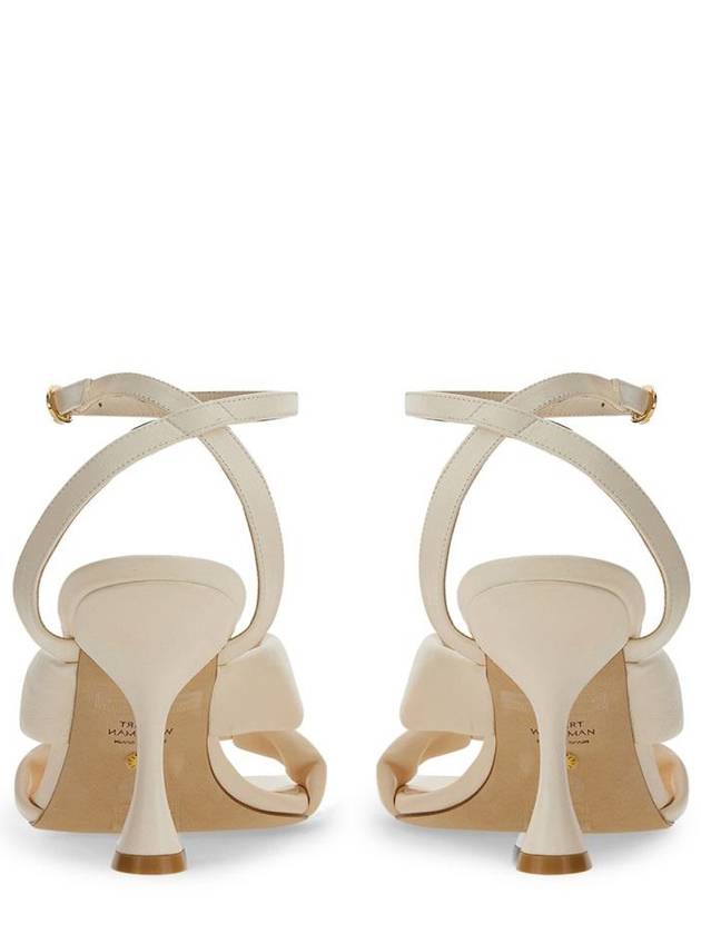 Stuart Weitzman Sandal Playa Ankle Strap 100 - STUART WEITZMAN - BALAAN 3