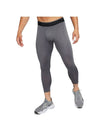 Pro 3QT Dry Fit Tight Leggings Grey - NIKE - BALAAN 1