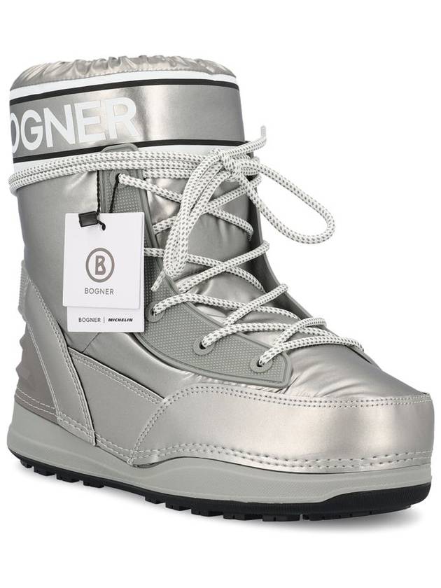 Bogner Boots Silver - BOGNER - BALAAN 2