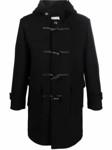 WEIR SHORT GM 013S MO49902L013H01 wool duffel coat 934129 - MACKINTOSH - BALAAN 1