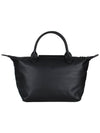 Le Pliage Xtra Leather Tote Bag Black - LONGCHAMP - BALAAN 6