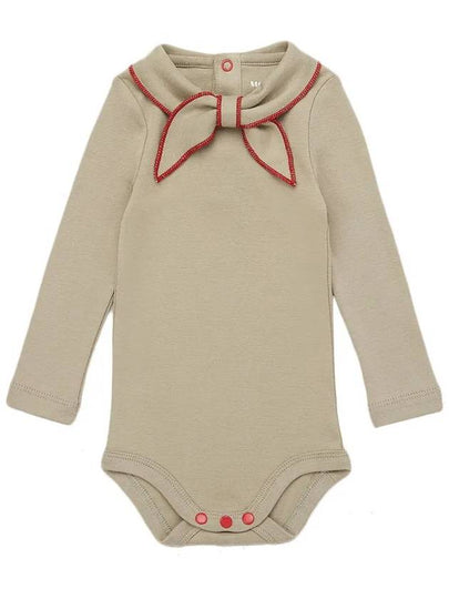 Kids Scout Bodysuit Seal Gray BB156067 015 - MISHA&PUFF - BALAAN 2