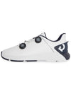 Perforated G Drive Spikeless White - G/FORE - BALAAN 4