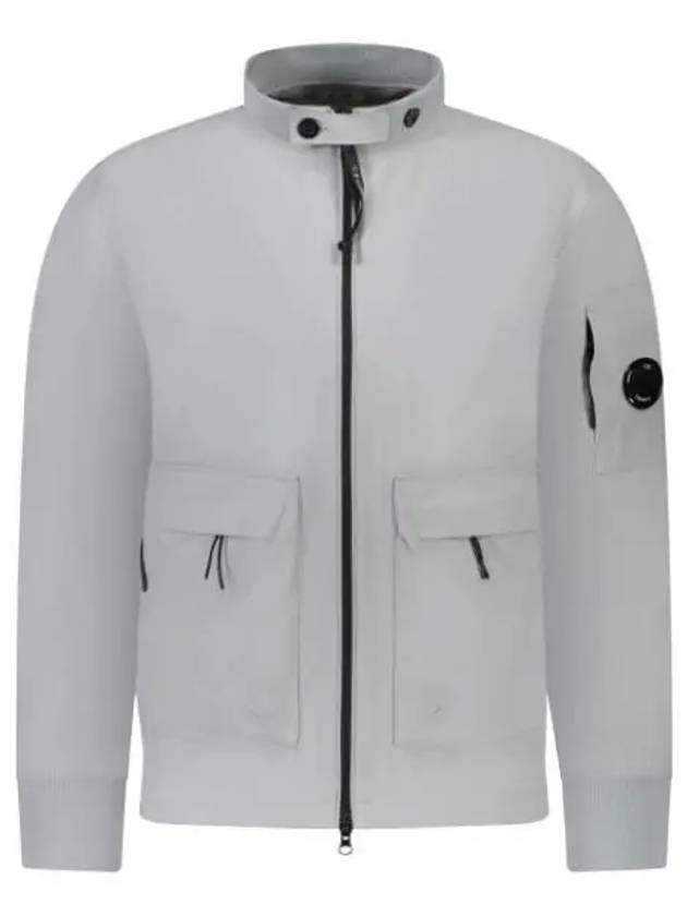 Pro-Tech Bomber Jacket Grey - CP COMPANY - BALAAN 2